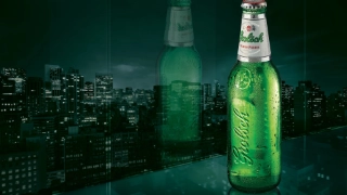Een nieuwe Grolsch-eigen statiegeldfles