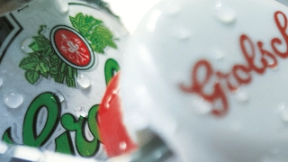 Je hebt bier en je hebt Grolsch