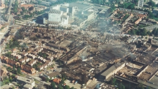 Grolsch en de vuurwerkramp