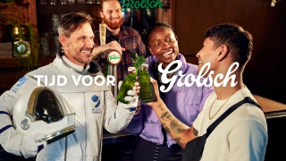 Tijd voor Grolsch