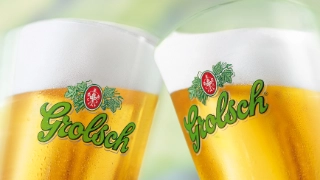 Bier op z'n Grolsch
