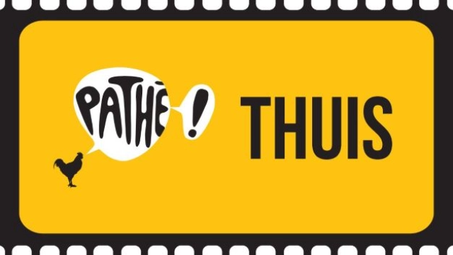 500 x EEN PATHÉ THUIS VOUCHER T.W.V. €5,99,-