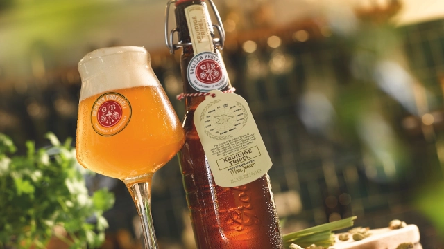 Een bijzondere fles voor bijzondere momenten 