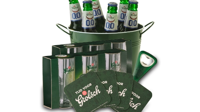 Grolsch Barpakket