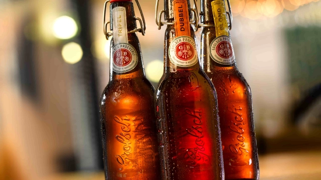 Grolsch Speciaalbier