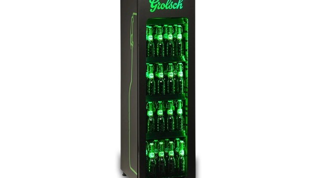Grolsch Beugelkoelkast
