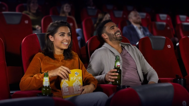 5 x EEN PATHÉ UNLIMITED VOUCHER VOOR 2 PERSONEN VOOR 12 MAANDEN T.W.V. €504,-