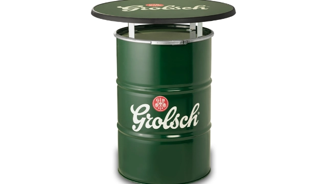 Grolsch Statafel