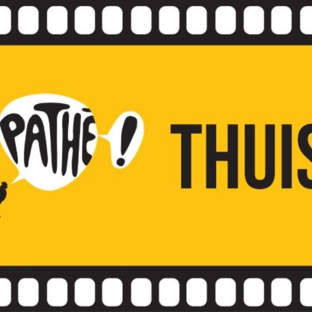 500 x EEN PATHÉ THUIS VOUCHER T.W.V. €5,99,-