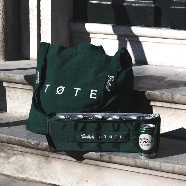 Grolsch X TØTE