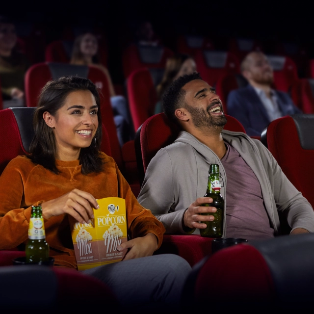 5 x EEN PATHÉ UNLIMITED VOUCHER VOOR 2 PERSONEN VOOR 12 MAANDEN T.W.V. €504,-