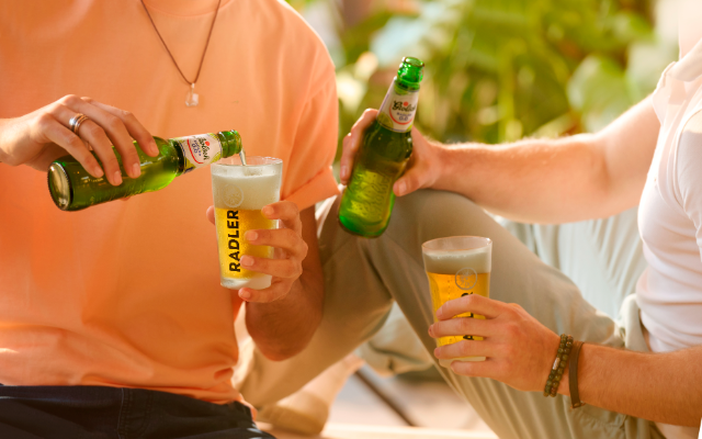 Grolsch 0.0% Radler Limoen