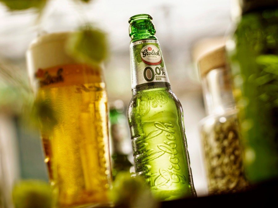 Dry January: Grolsch 0.0 sixpack voor €1
