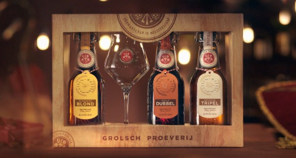 Proeven met de Brouwer