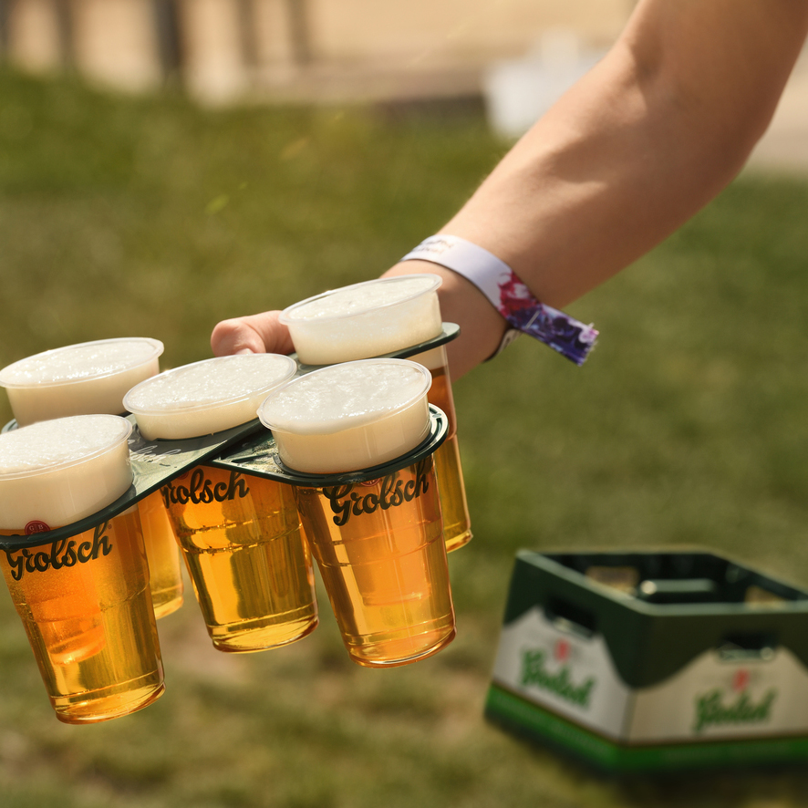 Grolsch Festivaltray